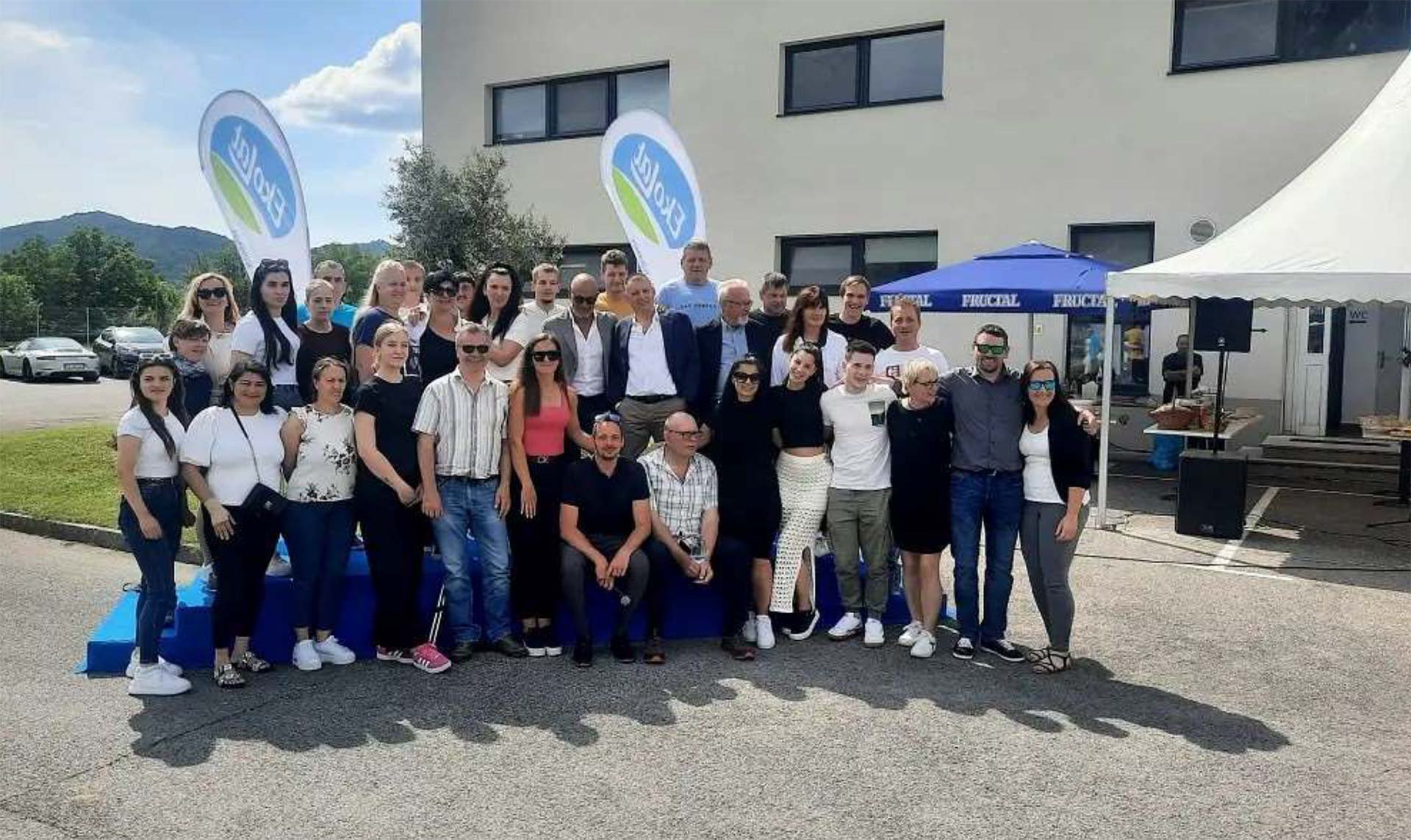 ekolat gruppo sabelli team