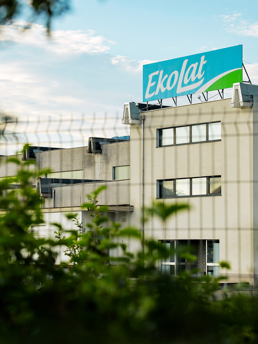 ekolat mozzarella gruppo sabelli